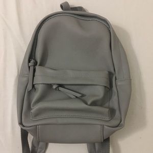 Mini backpack
